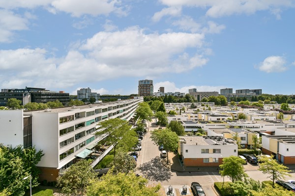 Medium property photo - Chet Bakerstraat 185, 1066 GJ Amsterdam